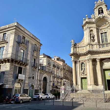 La Maison Del Bell'Antonio - Catania Downtown Exteriör bild