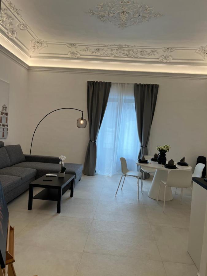 La Maison Del Bell'Antonio - Catania Downtown Exteriör bild