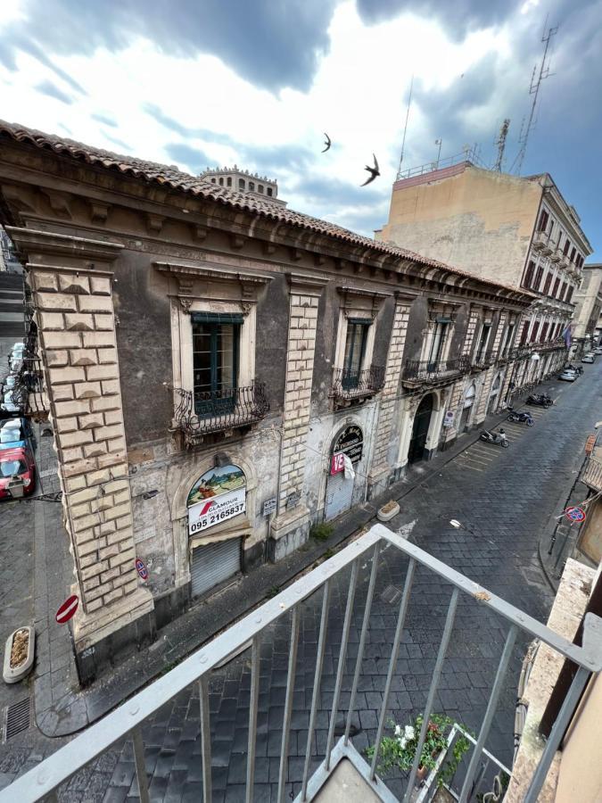 La Maison Del Bell'Antonio - Catania Downtown Exteriör bild
