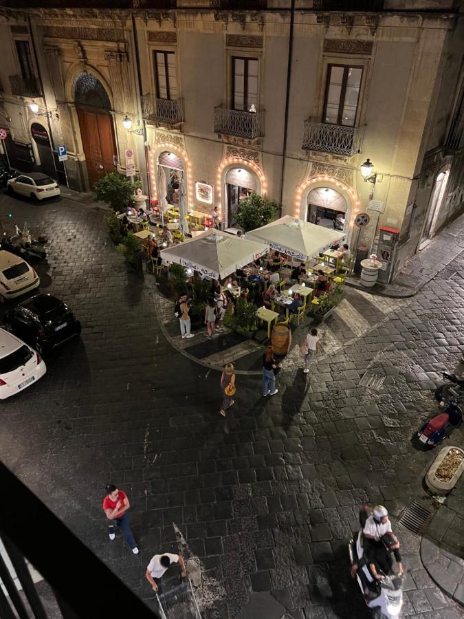 La Maison Del Bell'Antonio - Catania Downtown Exteriör bild