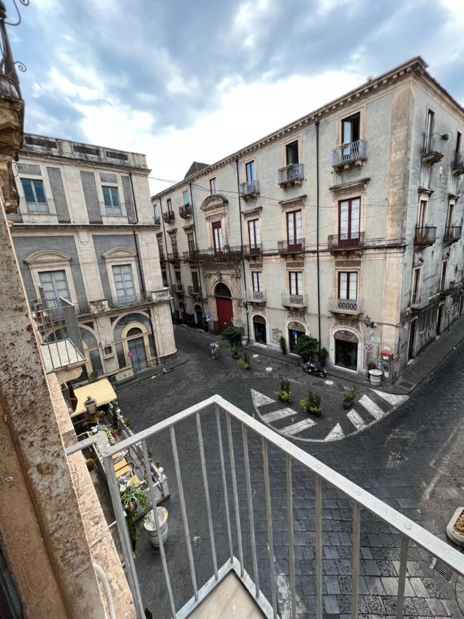 La Maison Del Bell'Antonio - Catania Downtown Exteriör bild